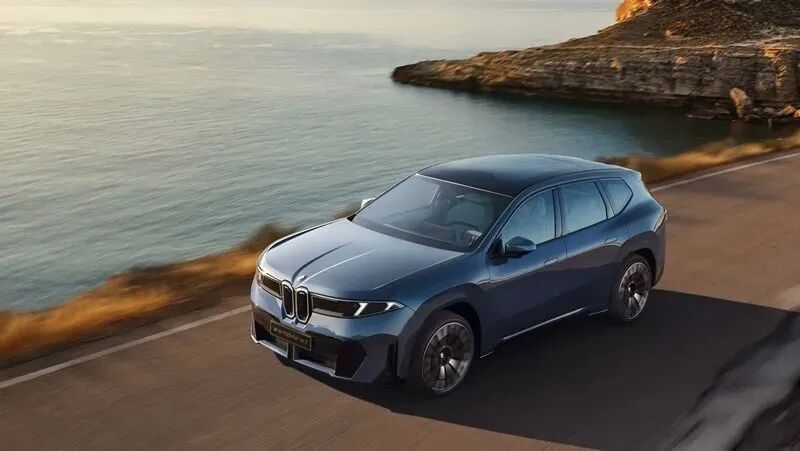 从电动领跑至新世代落地，宝马迎深耕中国“兑现期”