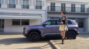 最值得买的A级纯电精品车 方程豹钛3闪充版上市15万起