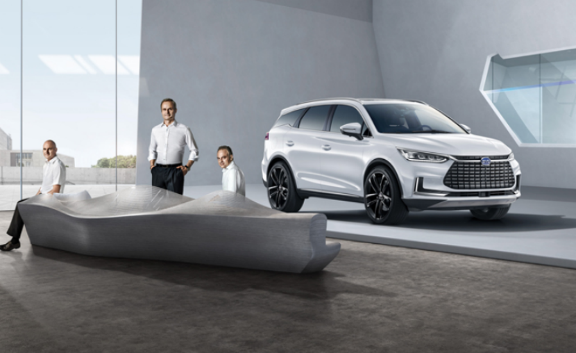 2月欧洲车市：新车销量上涨1.9%；中国车企市场份额翻倍