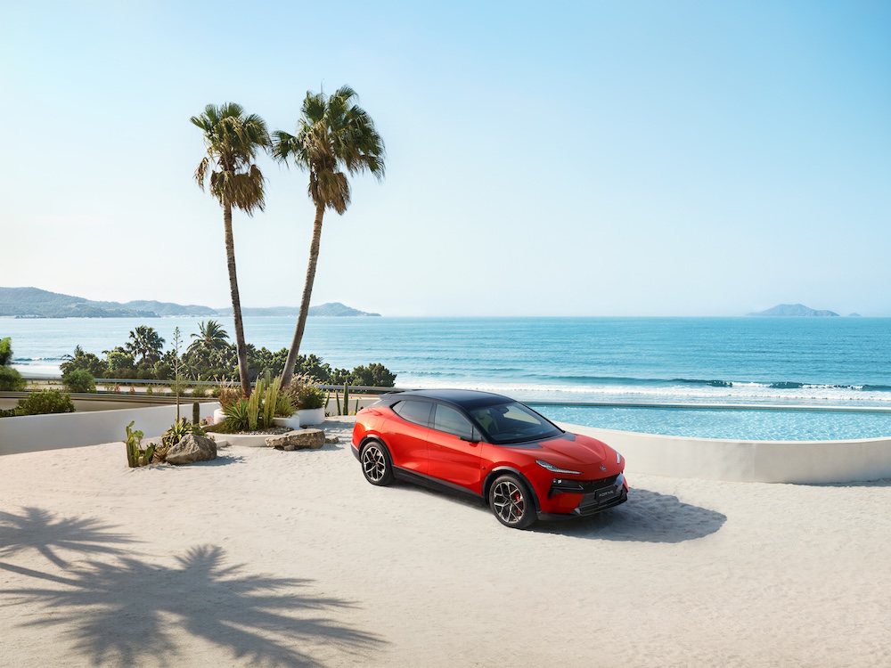 50.8万元起 全新莲花For Me正式上市