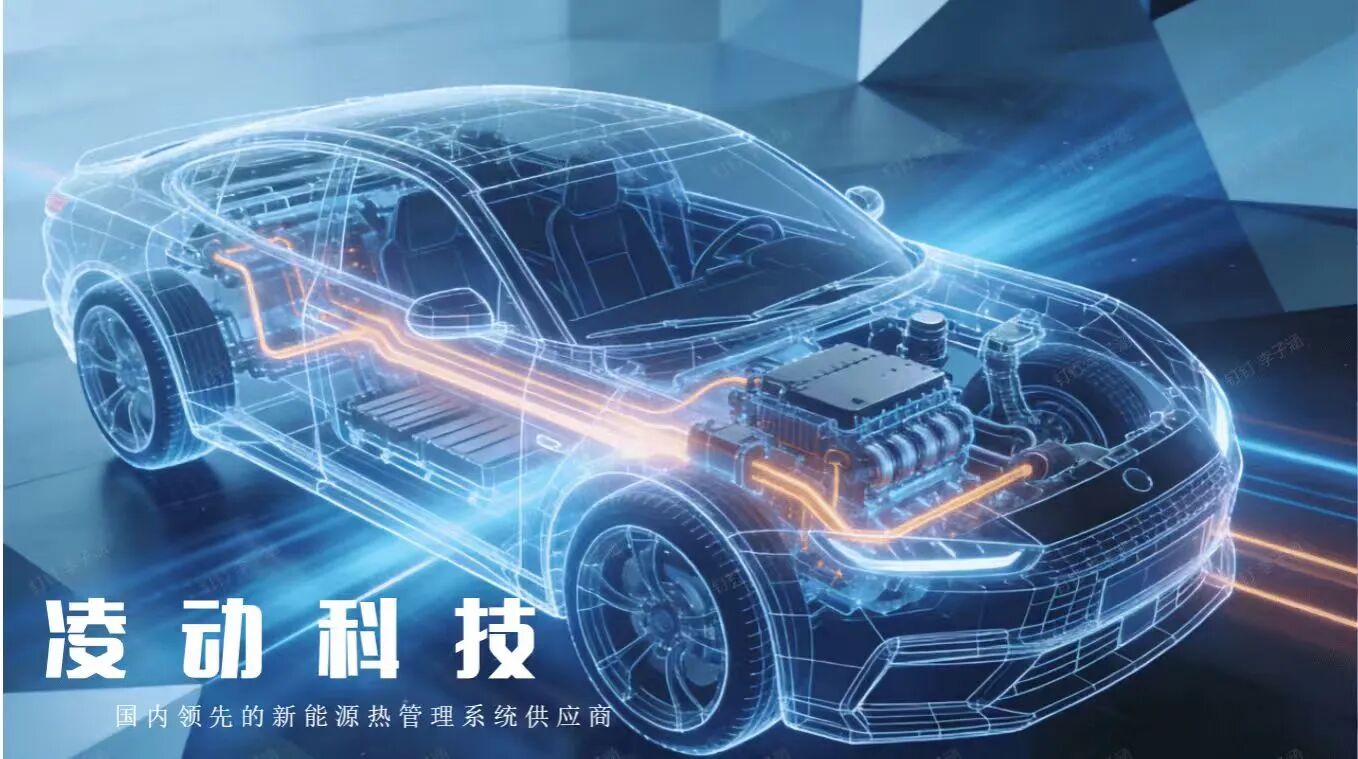 Seeds｜凌动科技完成数亿元A 轮融资，加码新能源热管理领域布局