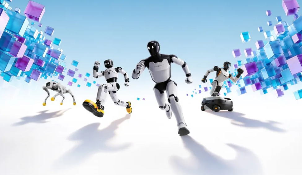 智元第1万台通用具身机器人下线，2027年目标10万台