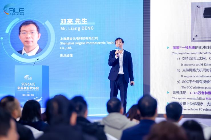 Micro-LED上车、免代码重构……从2026 ALE看汽车照明新风向