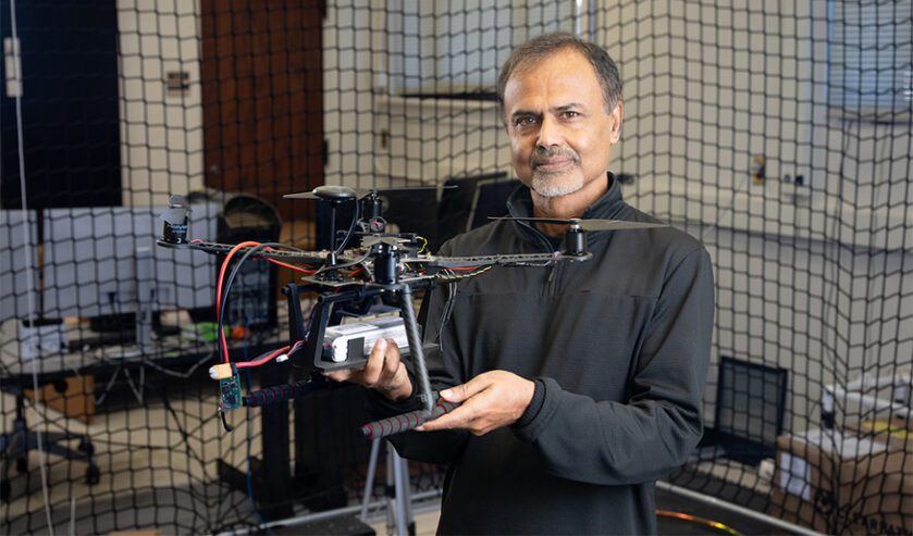 普渡大学发明类脑人工智能硬件 帮助自主设备高效、独立地运行