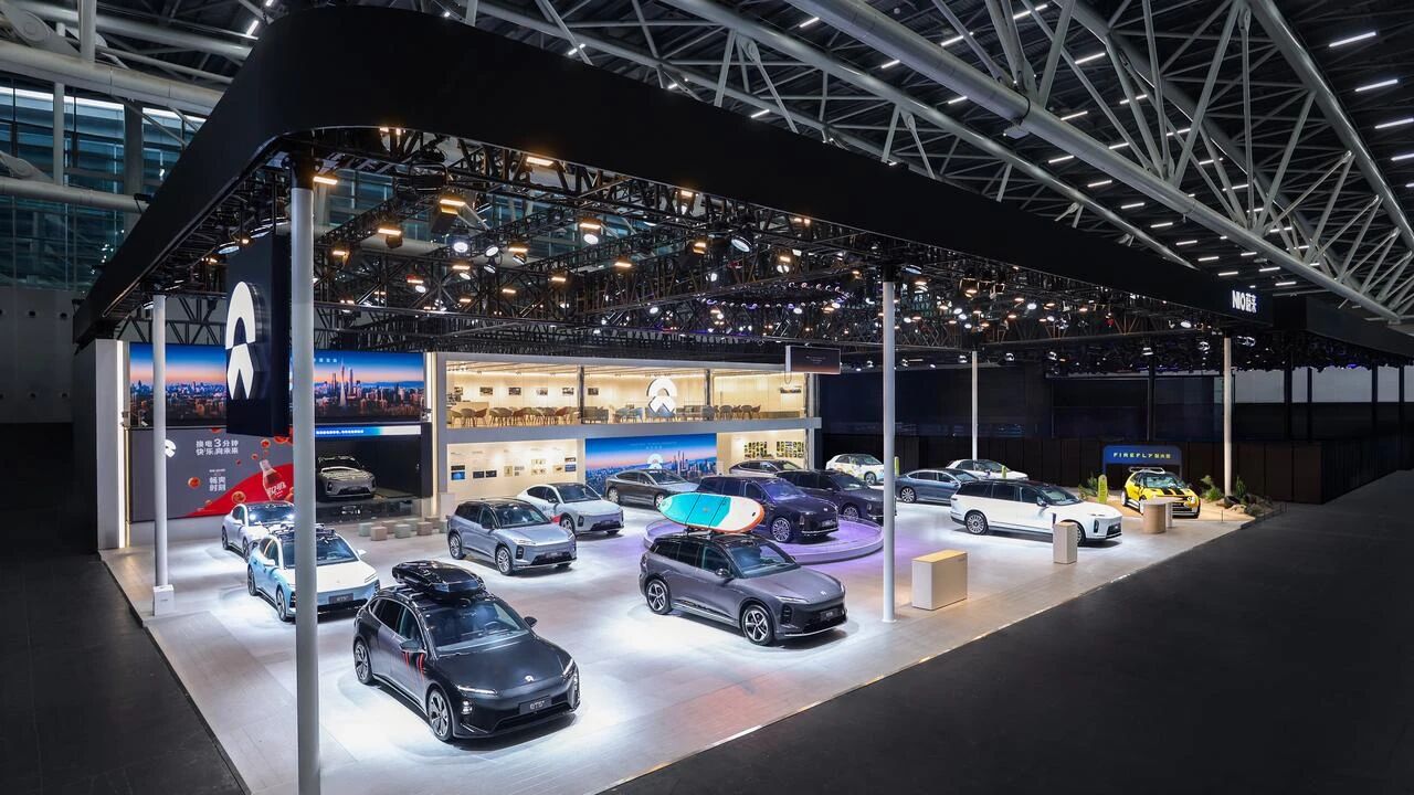 李斌成了“蔚小理”中造车最认真的那个？