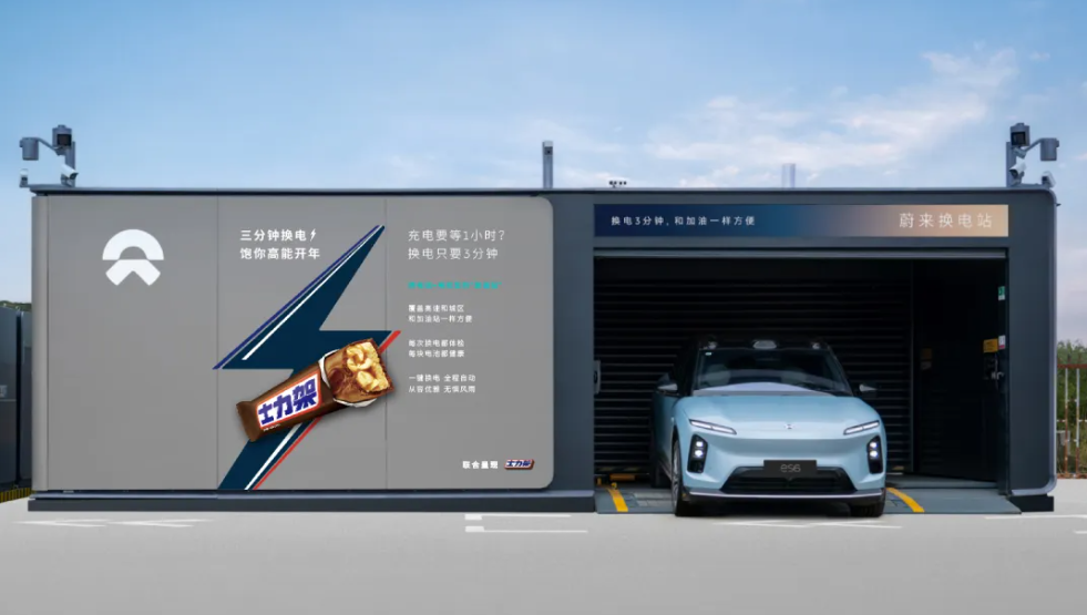 李斌成了“蔚小理”中造车最认真的那个？