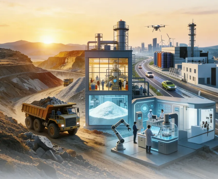 天齐锂业2025年净利扭亏为盈