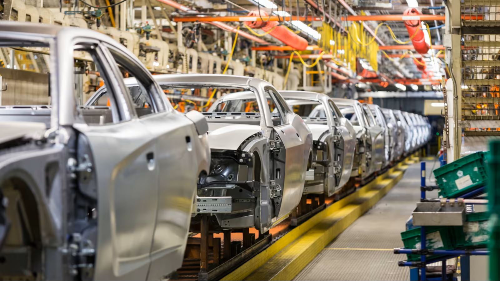 传Stellantis与零跑洽谈在加拿大闲置工厂生产电动汽车