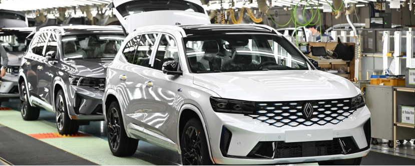 曝雷诺董事长将于2027年卸任