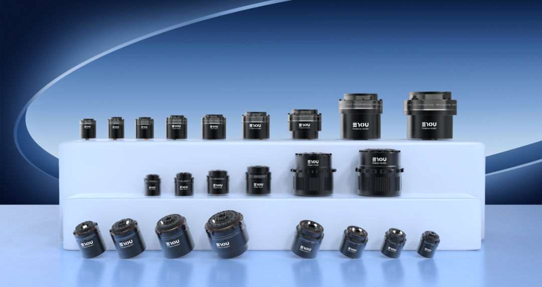 意优科技机器人关节智造基地落户锡山