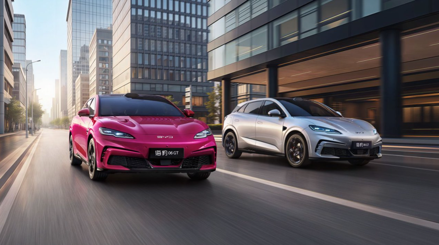 比亚迪双豹上市：技术下放的关键落子，旅行车赛道的主动卡位