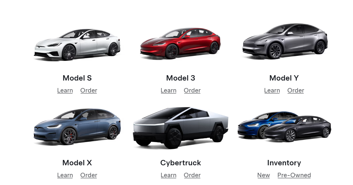 2026年Q1美国新电动车销量同比下滑28%