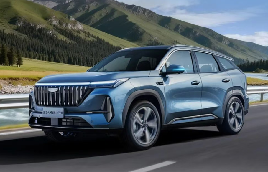 11.99万，燃油车的高阶辅助驾驶终于不缺席了