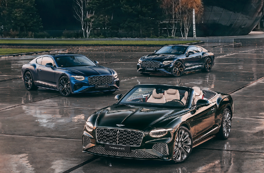 宾利美国总裁：品牌首款纯电动车将定位于产品线入门级