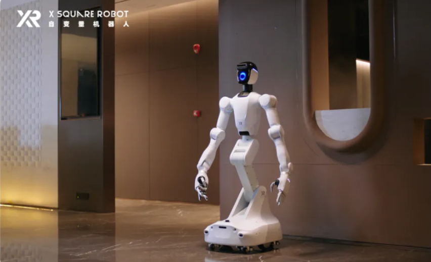 金杯汽车、自变量机器人成立合资公司