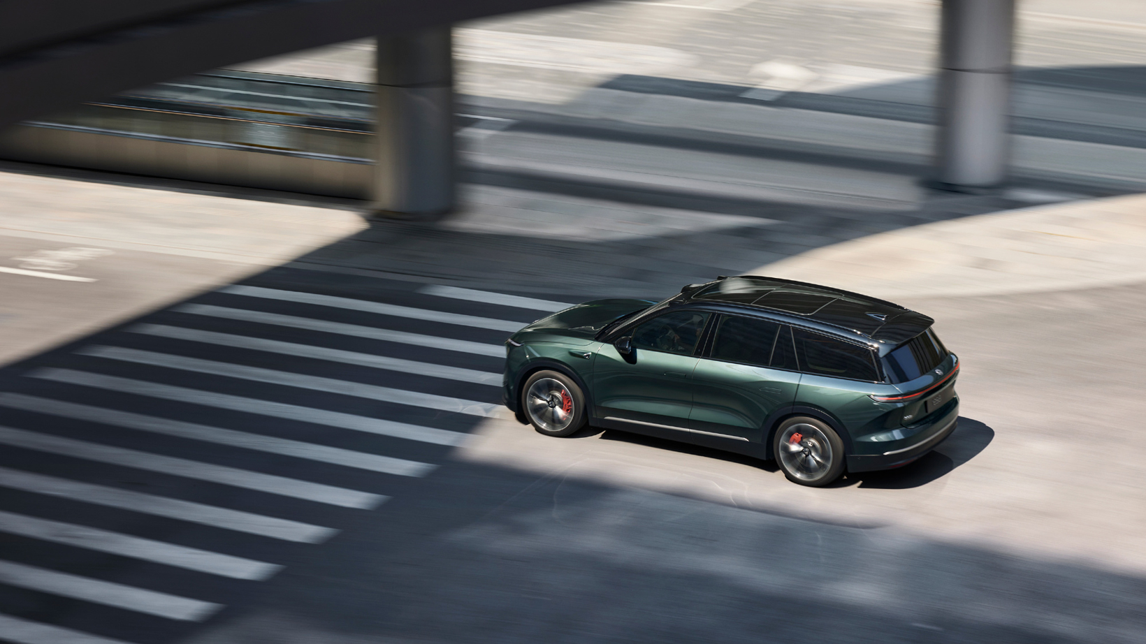 大车的狂欢，停车场的噩梦