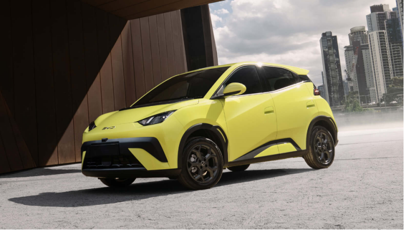 3月澳大利亚电动汽车市占率近乎翻倍_澳大利亚汽车市场狭小