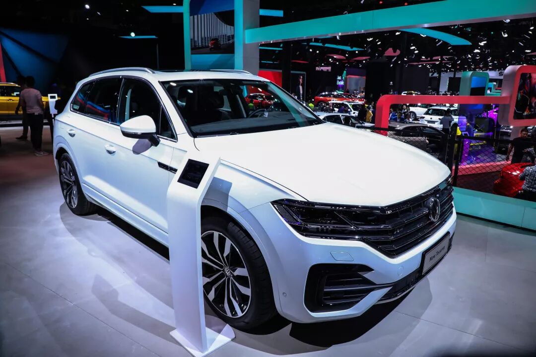 大众或将复活经典车名，推出全新豪华纯电 SUV