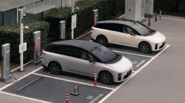 理想汽车3月新增19座理想超充站