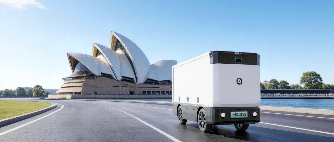 全球化布局提速，佑驾创新签订1600台无人车海外订单