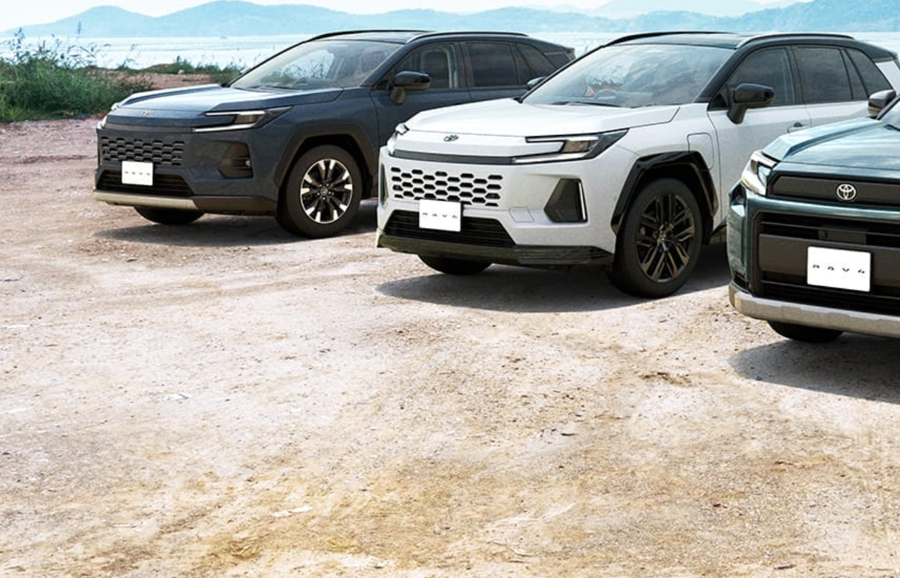 丰田新款RAV4搭载松下“下一代IVI平台”