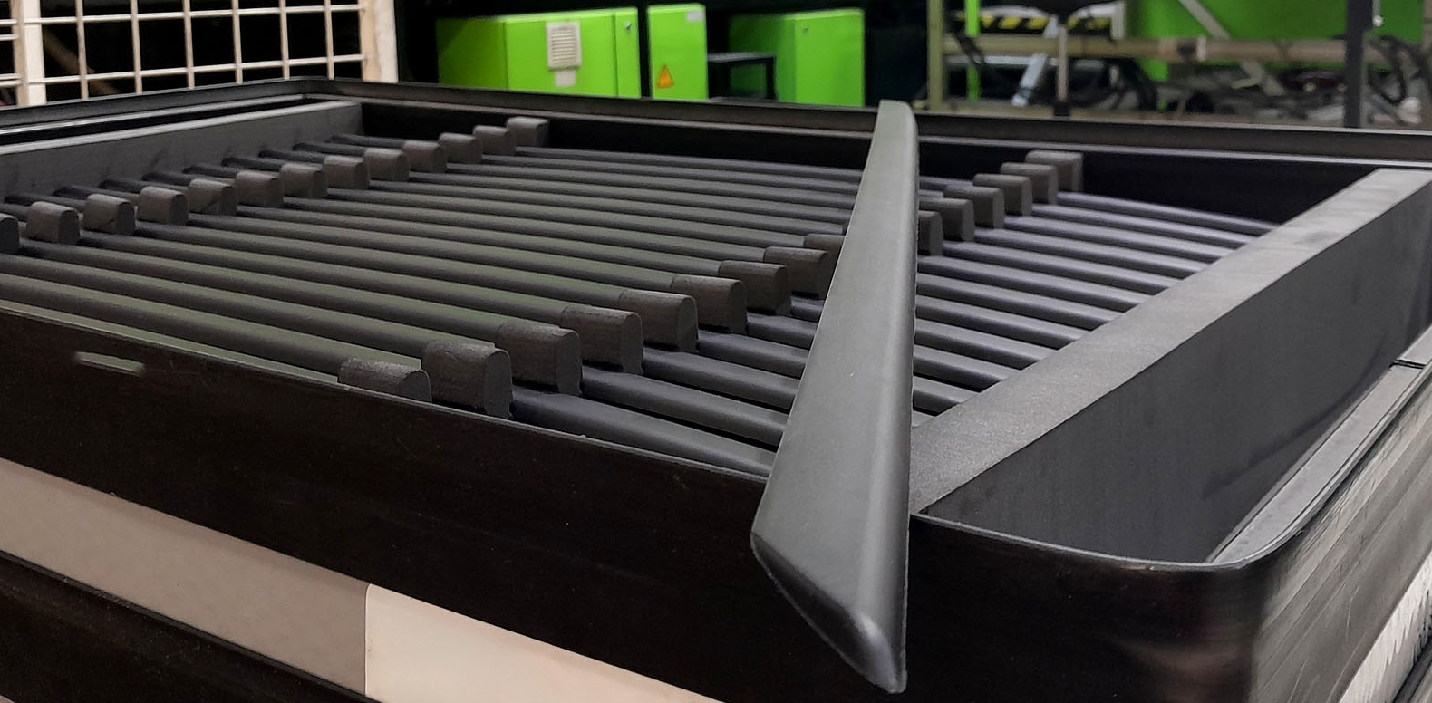 凯柏胶宝开发出含56%再生组分的密封复合物