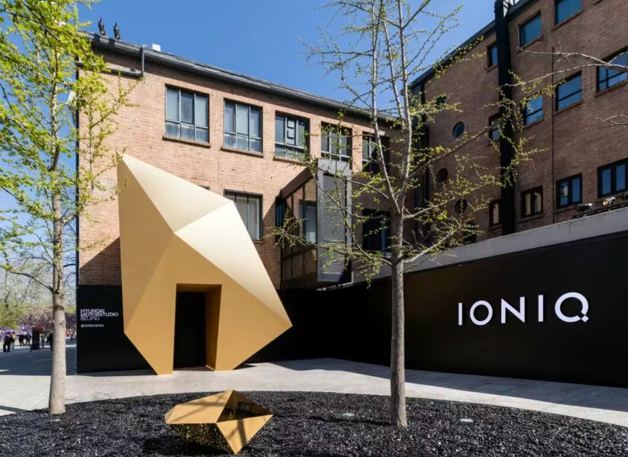 现代携艾尼氪，再拼中国市场