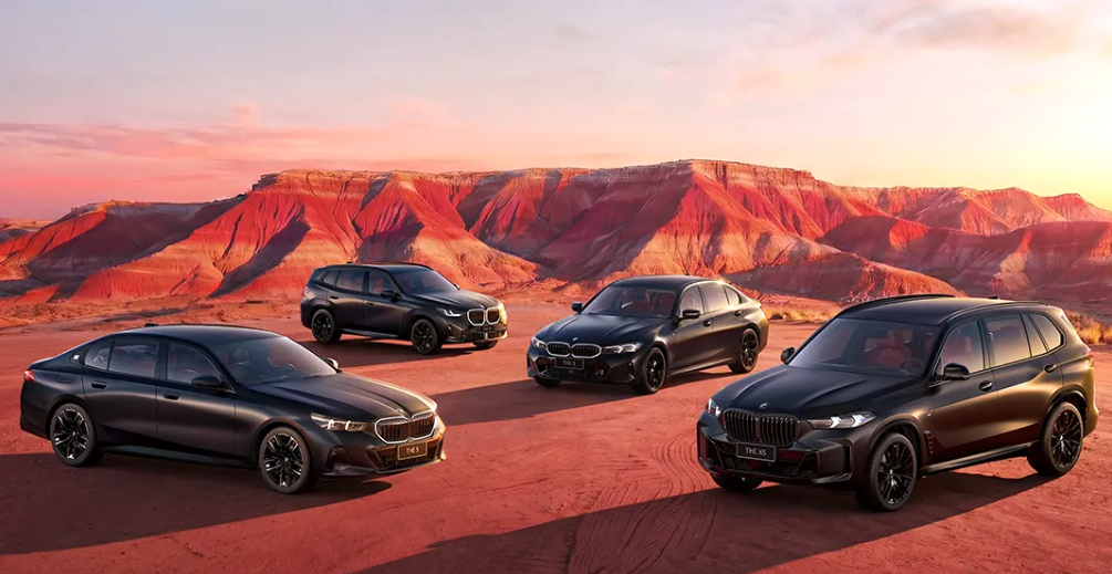 宝马计划挽救手动挡车型