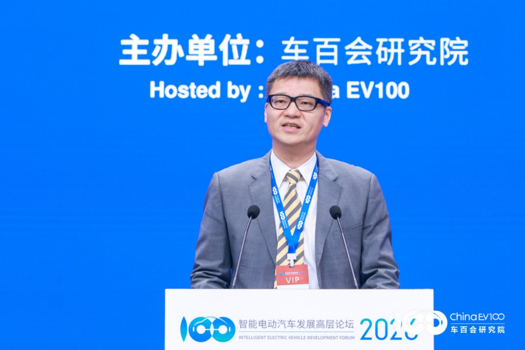 智能电动2026｜缪钦：京东汽车不 “造车”，要做新能源全生命周期服务增量