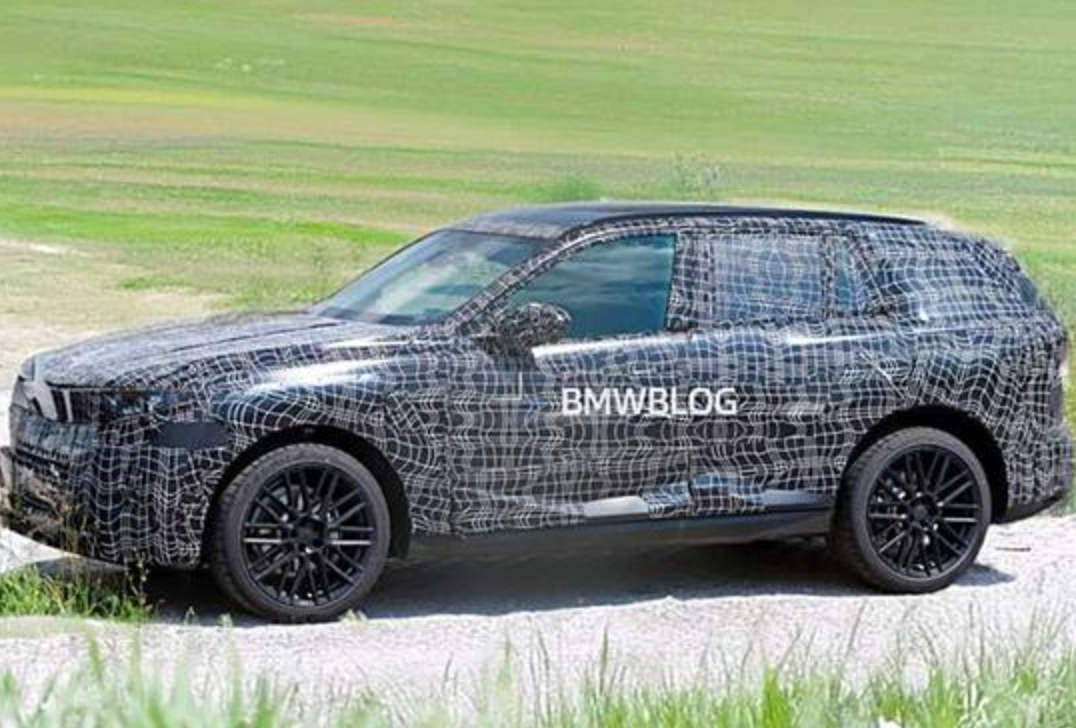 宝马为iX5氢燃料电池车开发“扁平储氢系统”，续航达750公里