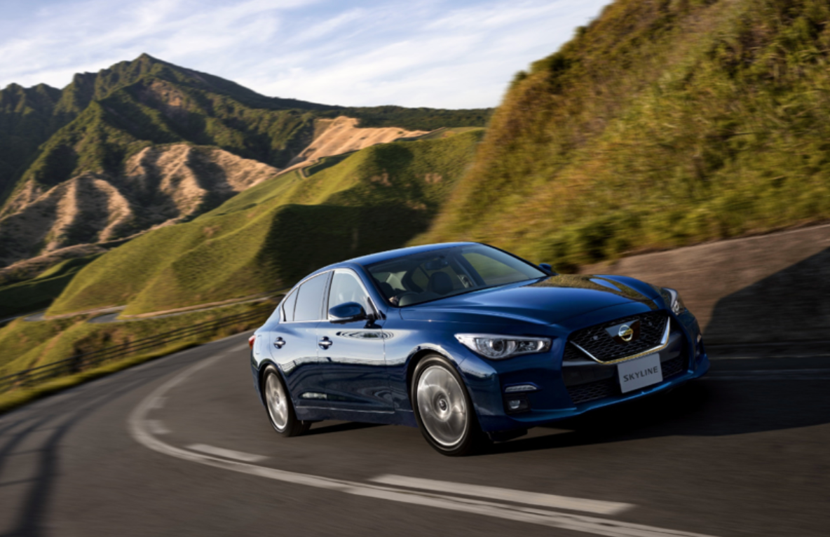 日产确认将于2027年前半推出新一代Skyline