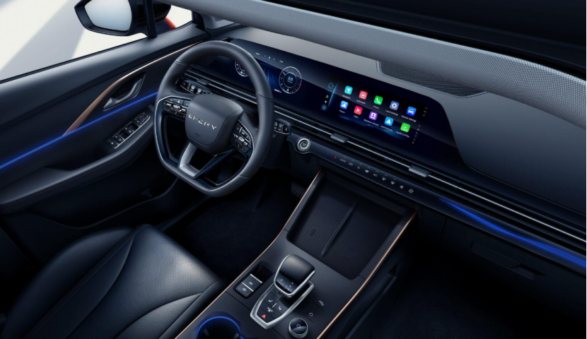 曝奇瑞计划在欧洲扩大汽车生产