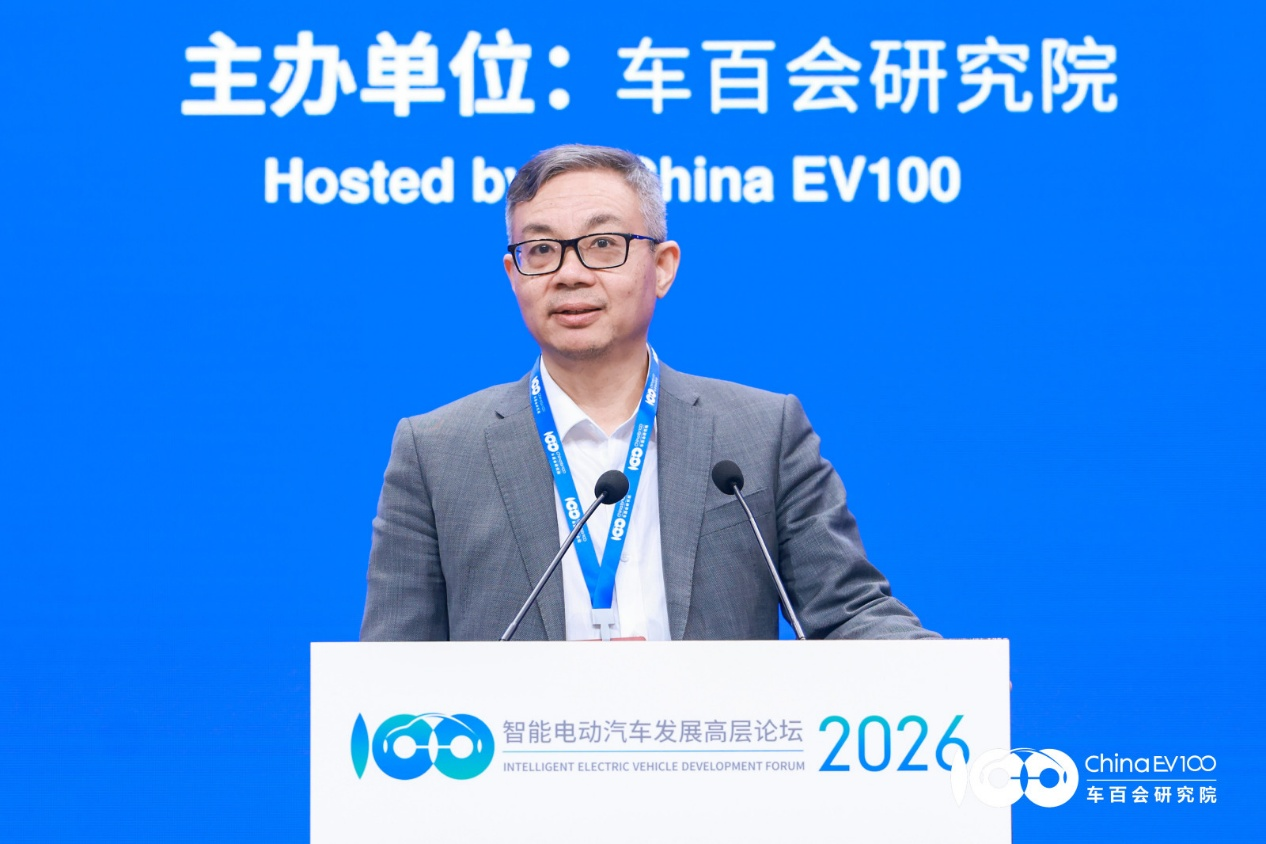 智能电动2026 | 单记章：黑芝麻2026年出货量将超千万颗