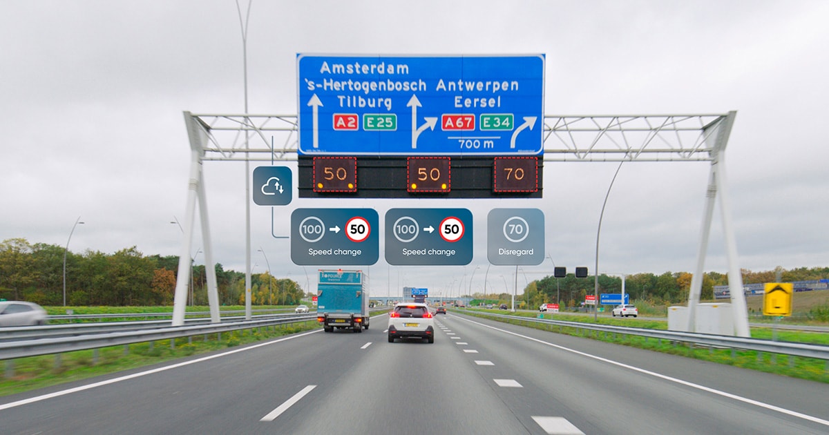 TomTom推出面向ADAS的统一限速数据服务