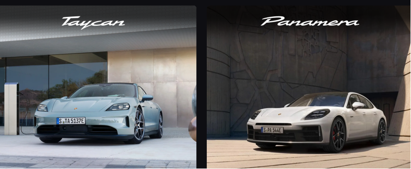 保时捷一季度全球交付量进一步下滑