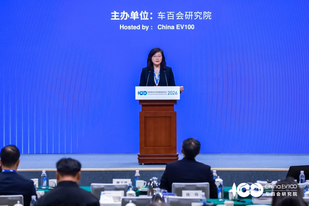 智能电动2026|仇肖莘:车企毛利承压下,芯片降本是核心需求