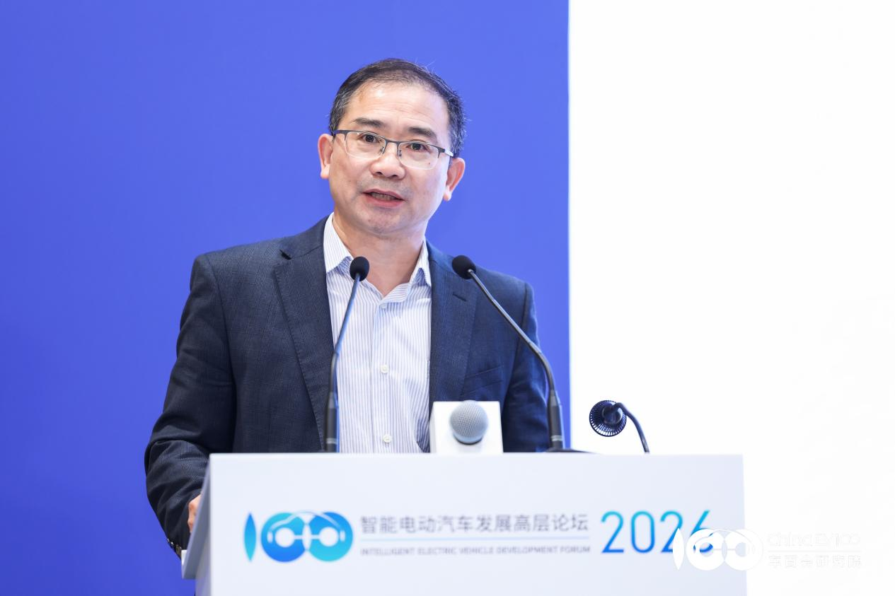 智能电动2026｜黄刚：无人物流车爆发前夜，我们拒绝“卷价格”