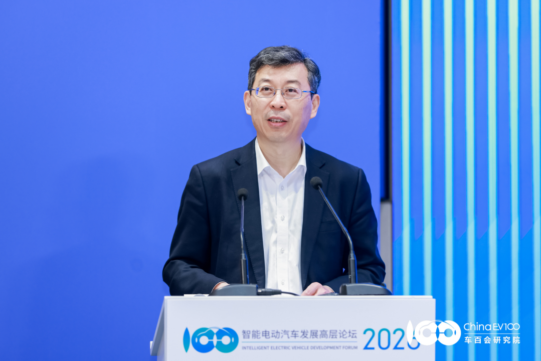 2026智能电动｜张永伟：中国汽车产业从追随到引领 聚焦设计等高附加值创新