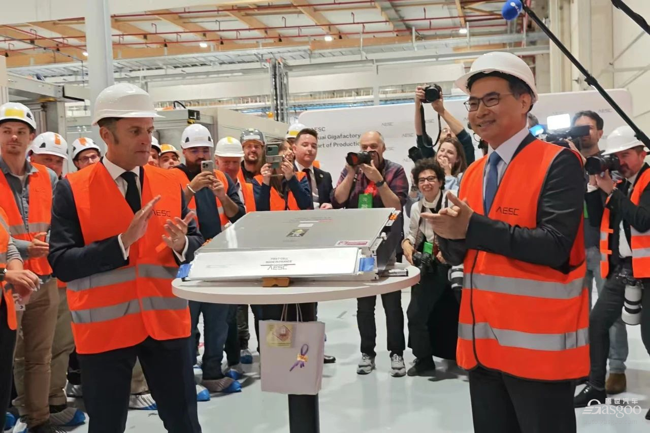 晓莺说 | 法国：规则与主权，中国汽车出海的另一场硬仗