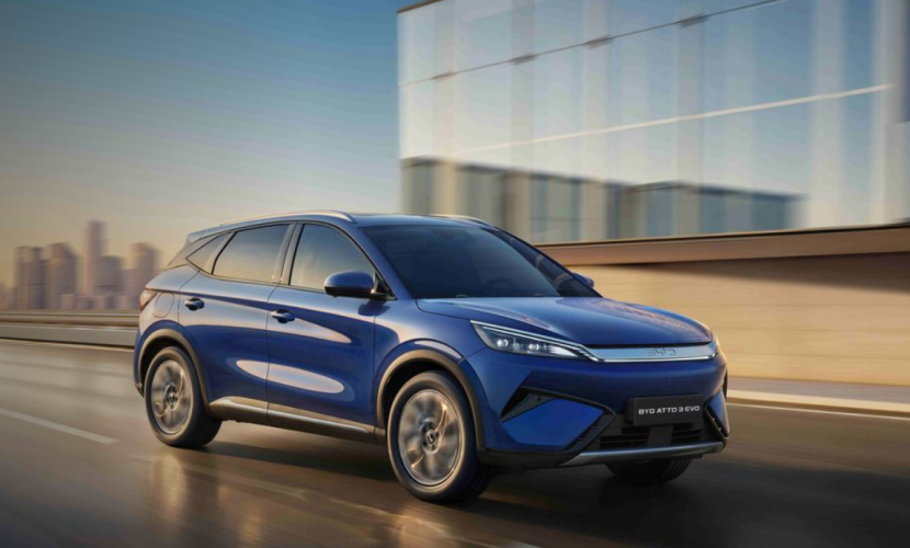 中东局势推动奥地利电动汽车销量创历史新高