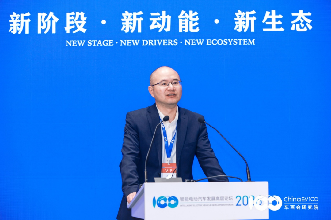 智能电动2026｜王青：短期波动不改长期增长逻辑