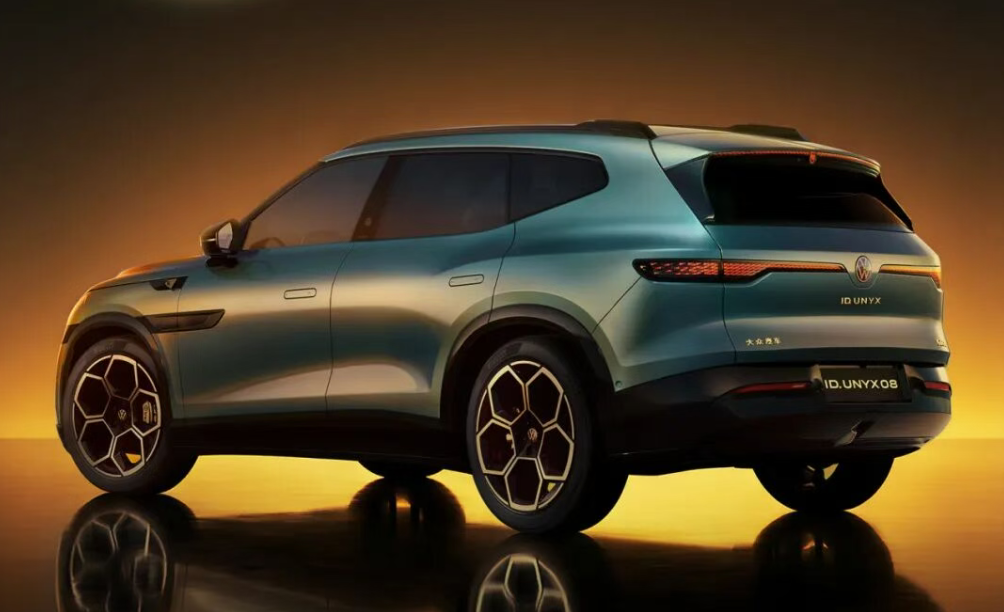 大众汽车集团在北京车展首发四款全球新车