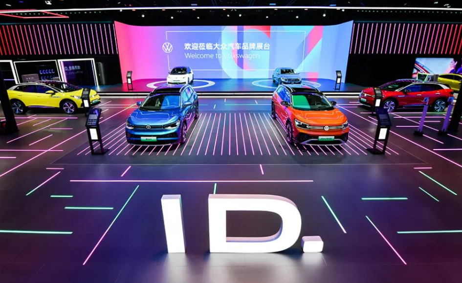 大众汽车承诺新一代ID.3与ID.4将回归“真正的大众”风格