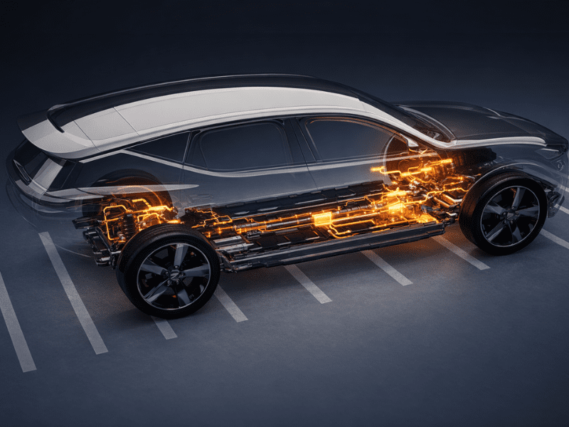 意法半导体推出低导通电阻MOSFET 用于汽车电源系统