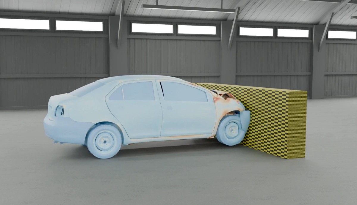 Luminary推出首个用于整车碰撞预测的物理AI模型SHIFT-Crash