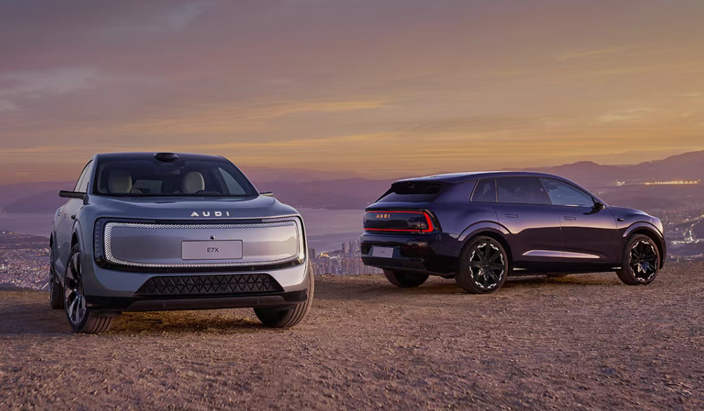 奥迪明年将推出全新中国专属品牌的第三款车型