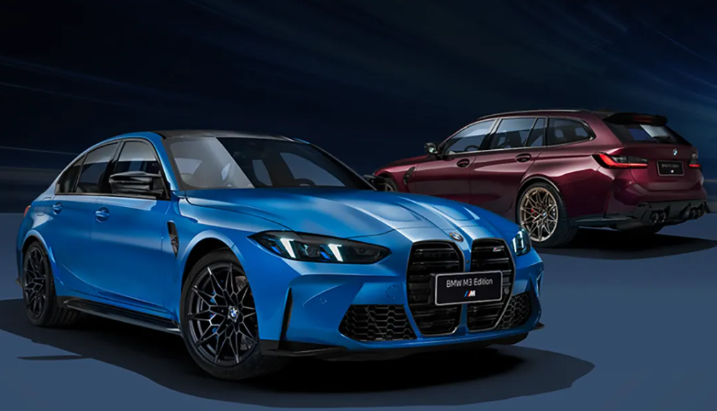 英国公司Petrolye推出宝马曾放弃的E46 M3旅行版，售价17.5万美元起