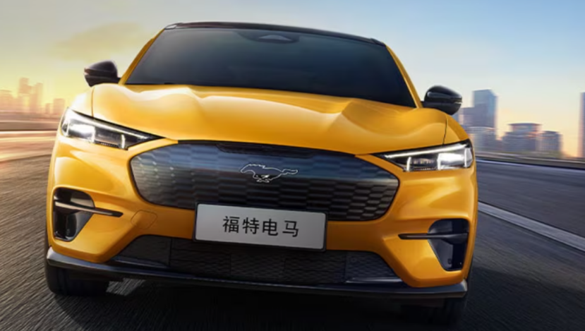 福特汽车解散Model e电动部门 整合研发体系以削减成本