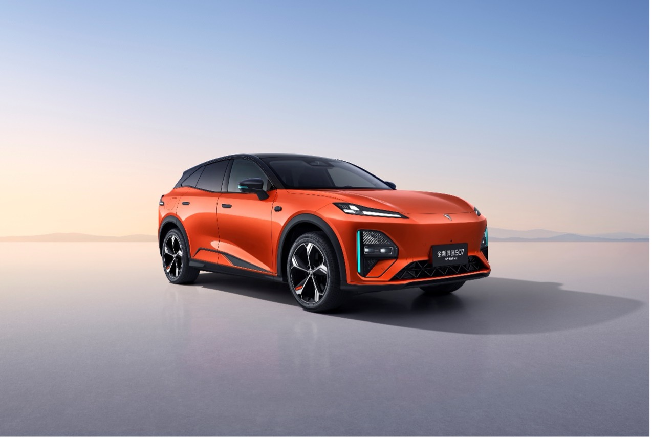 15.99万起，深蓝S07华为乾崑激光版上市