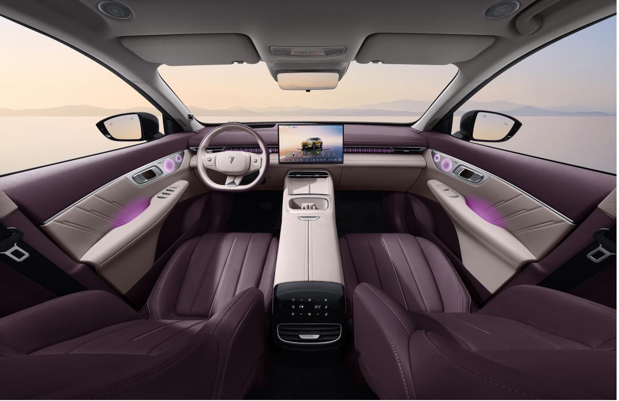 15.99万起，深蓝S07华为乾崑激光版上市